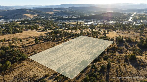 California State Route 162 and Foothill Boulevard as visible landmarks.