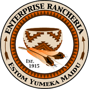 Enterprise Rancheria Logo
